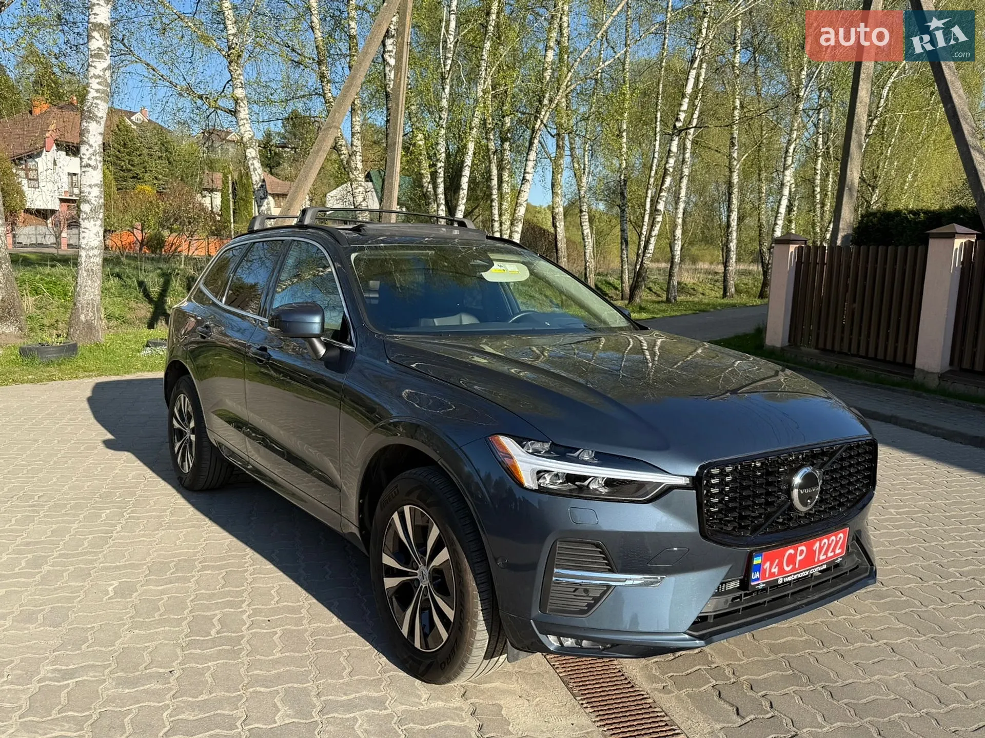 2022 Volvo XC60 - мініатюра 2