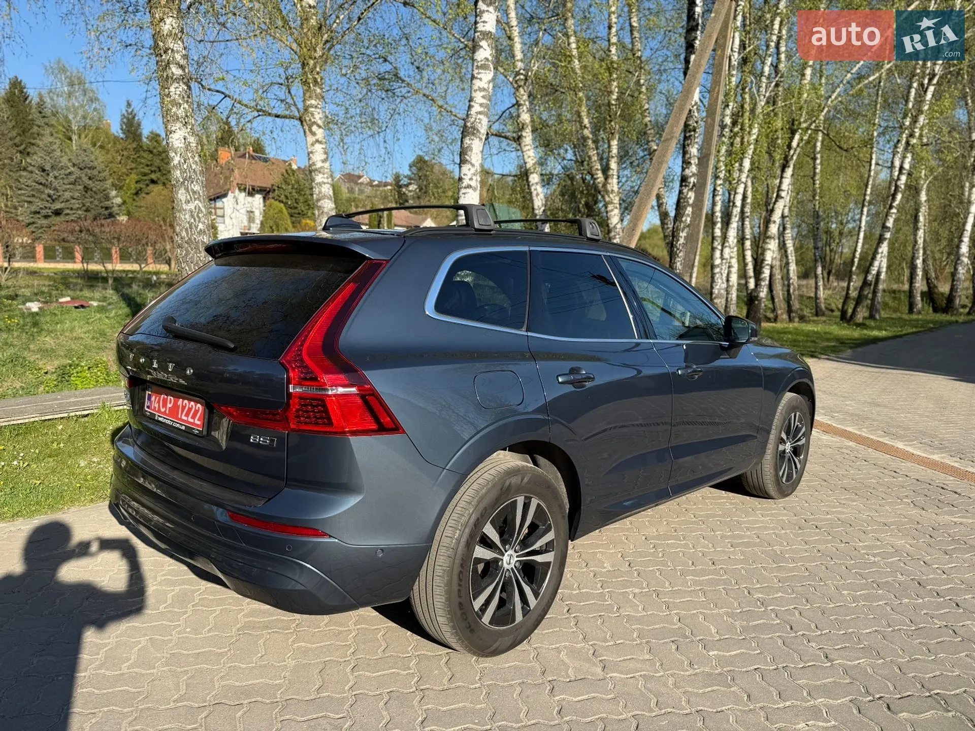 2022 Volvo XC60 - мініатюра 29