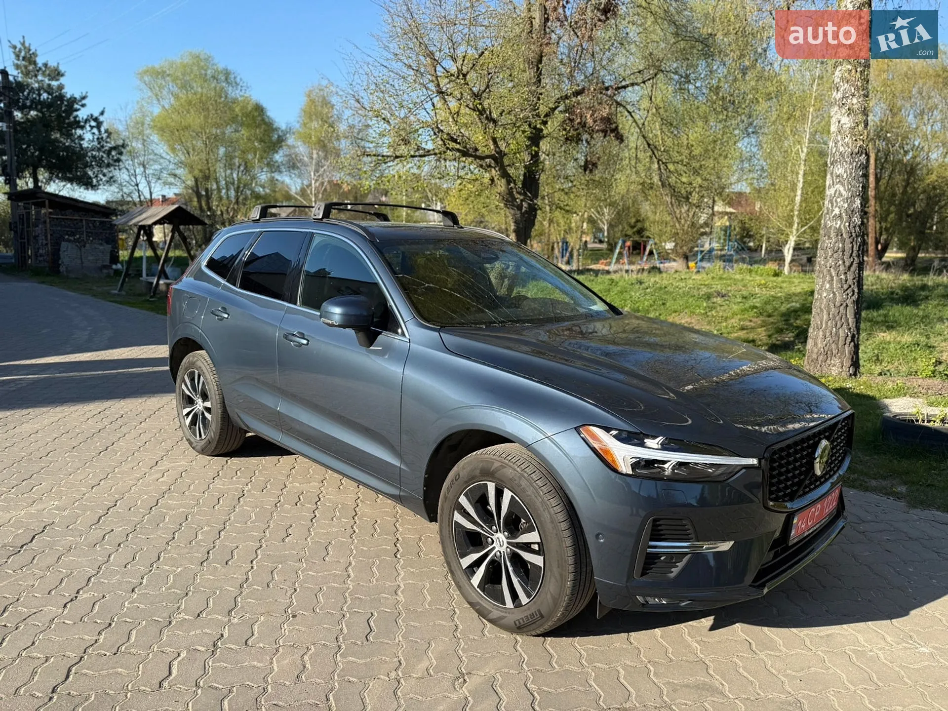 2022 Volvo XC60 - мініатюра 33
