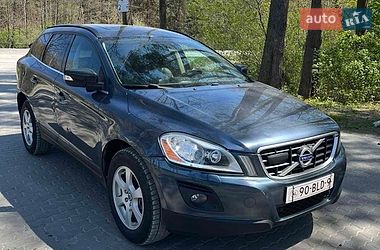 Позашляховик / Кросовер Volvo XC60 2010 в Львові