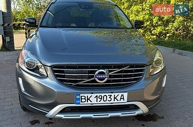 Позашляховик / Кросовер Volvo XC60 2016 в Рівному