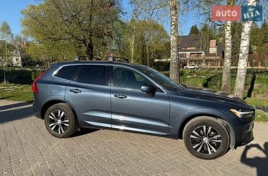 Внедорожник / Кроссовер Volvo XC60 2022 в Львове