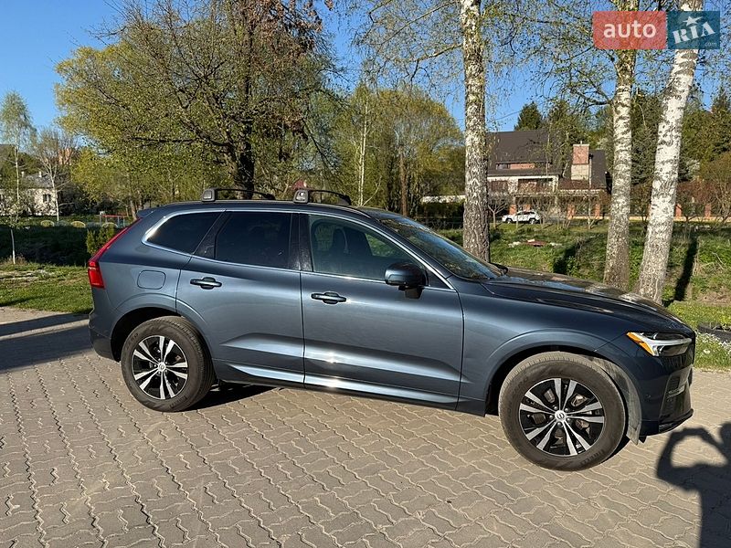 Внедорожник / Кроссовер Volvo XC60 2022 в Львове