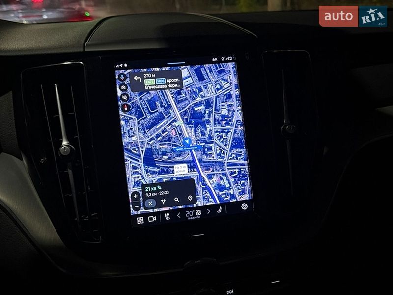 Внедорожник / Кроссовер Volvo XC60 2022 в Львове