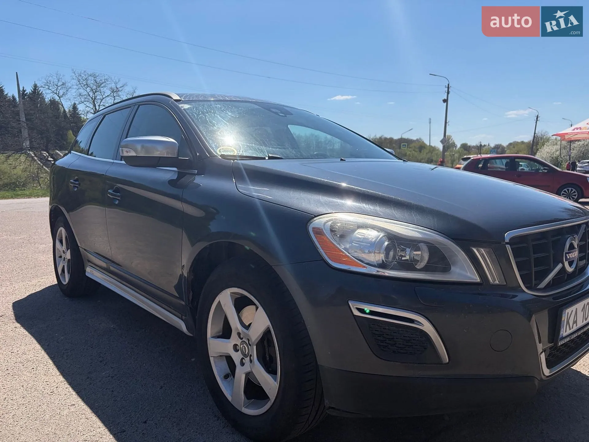2011 Volvo XC60 - мініатюра 2