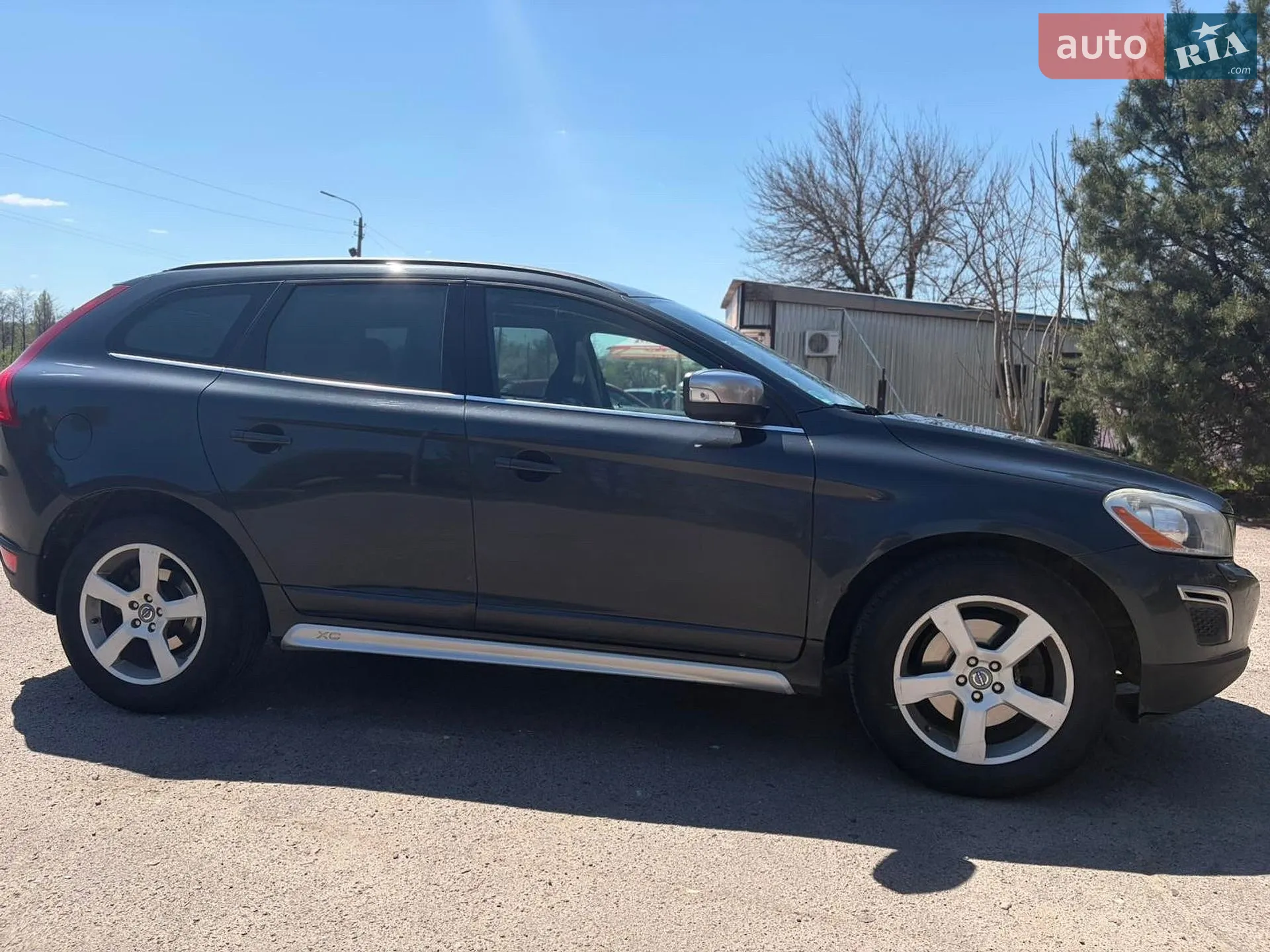 2011 Volvo XC60 - мініатюра 8