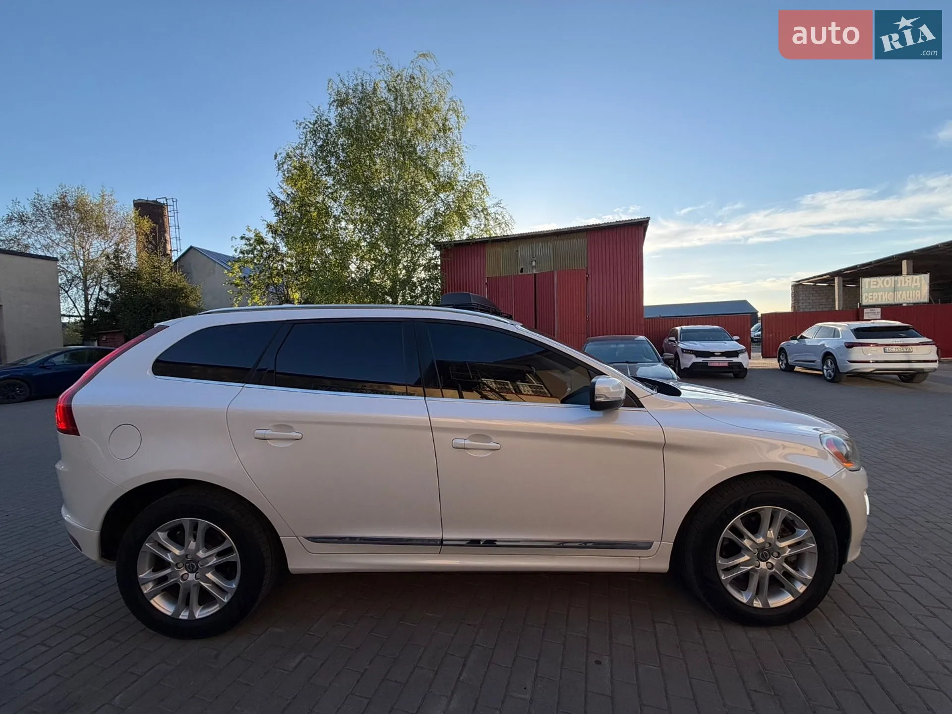 2015 Volvo XC60 - мініатюра 22
