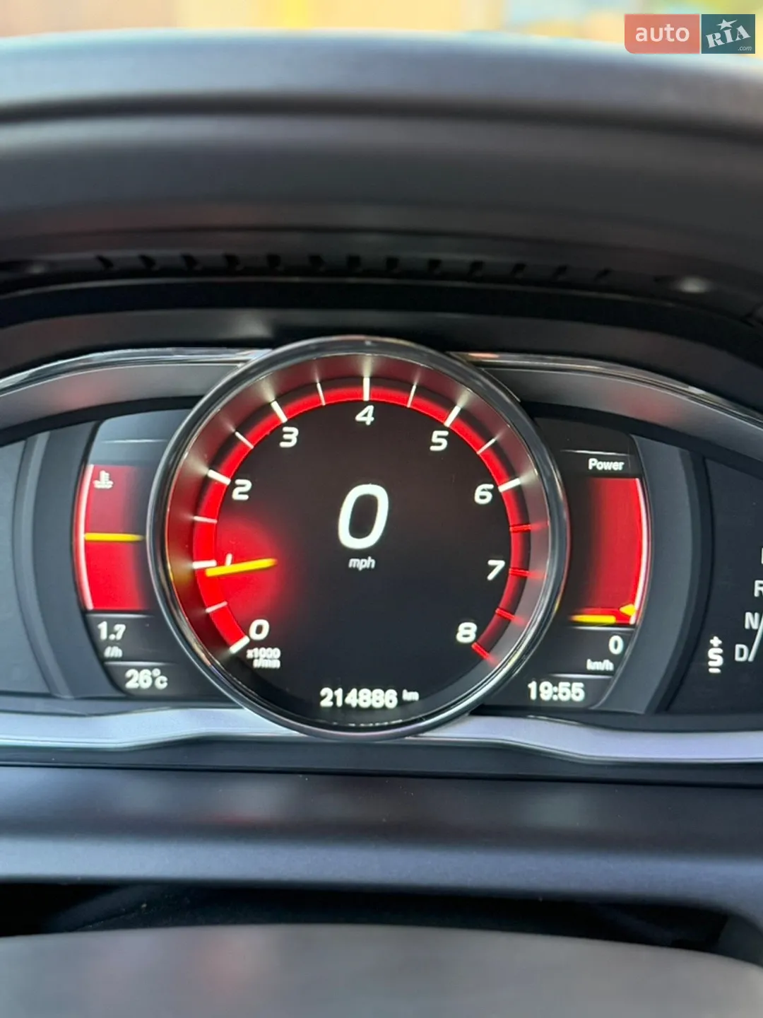 2015 Volvo XC60 - мініатюра 53