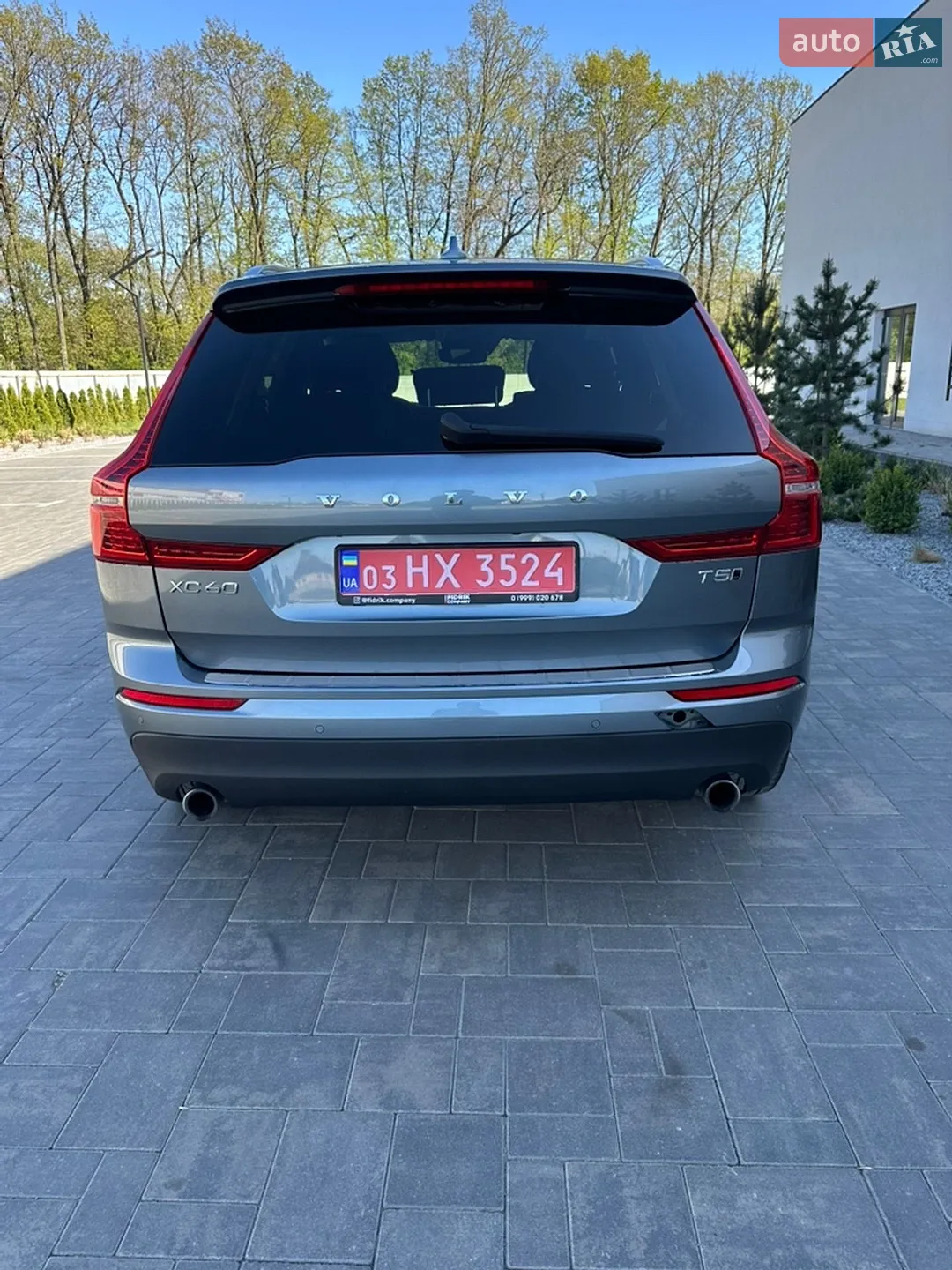 2018 Volvo XC60 - мініатюра 5