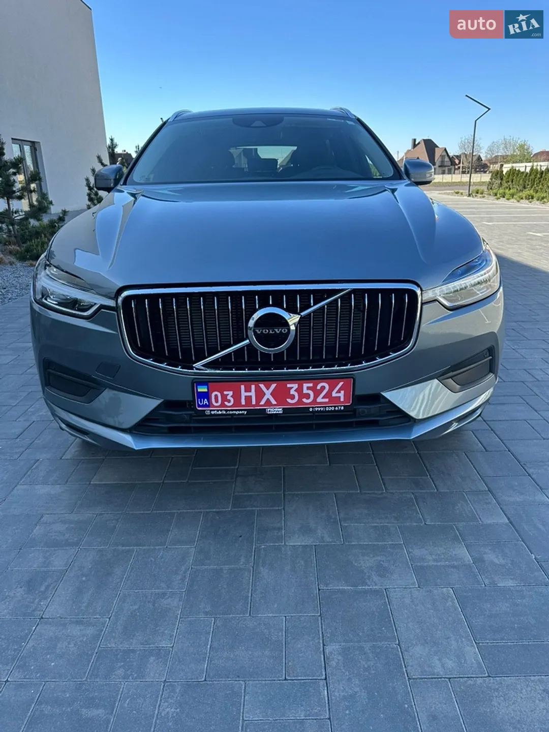 2018 Volvo XC60 - мініатюра 10