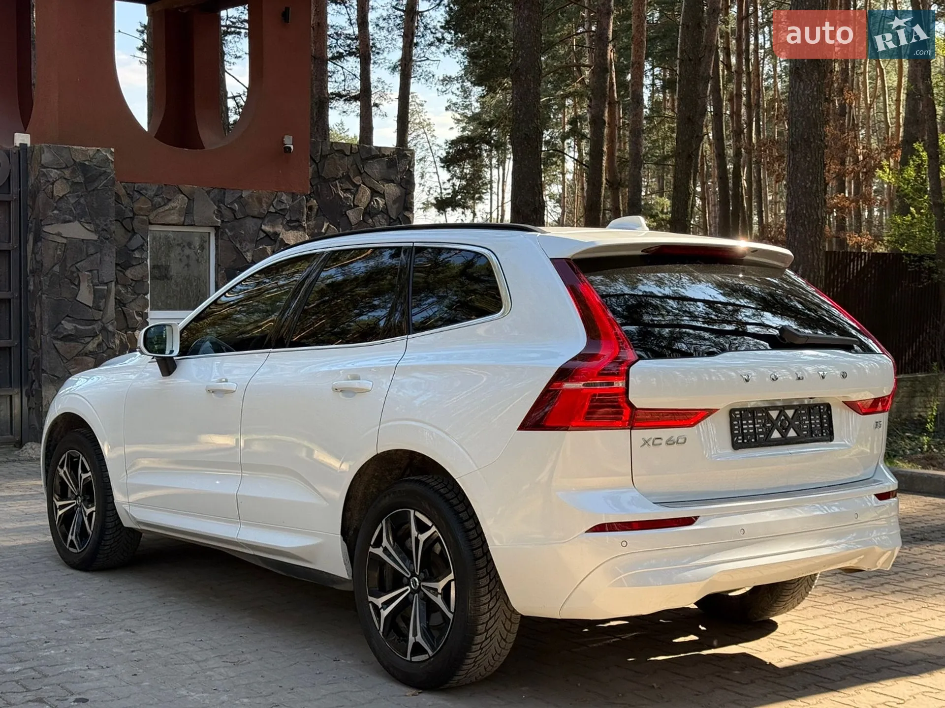 2021 Volvo XC60 - мініатюра 6