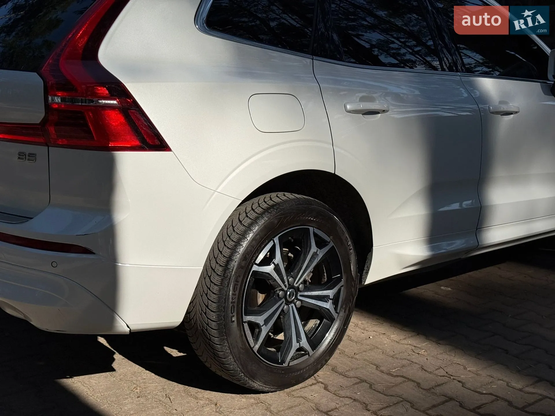 2021 Volvo XC60 - мініатюра 11