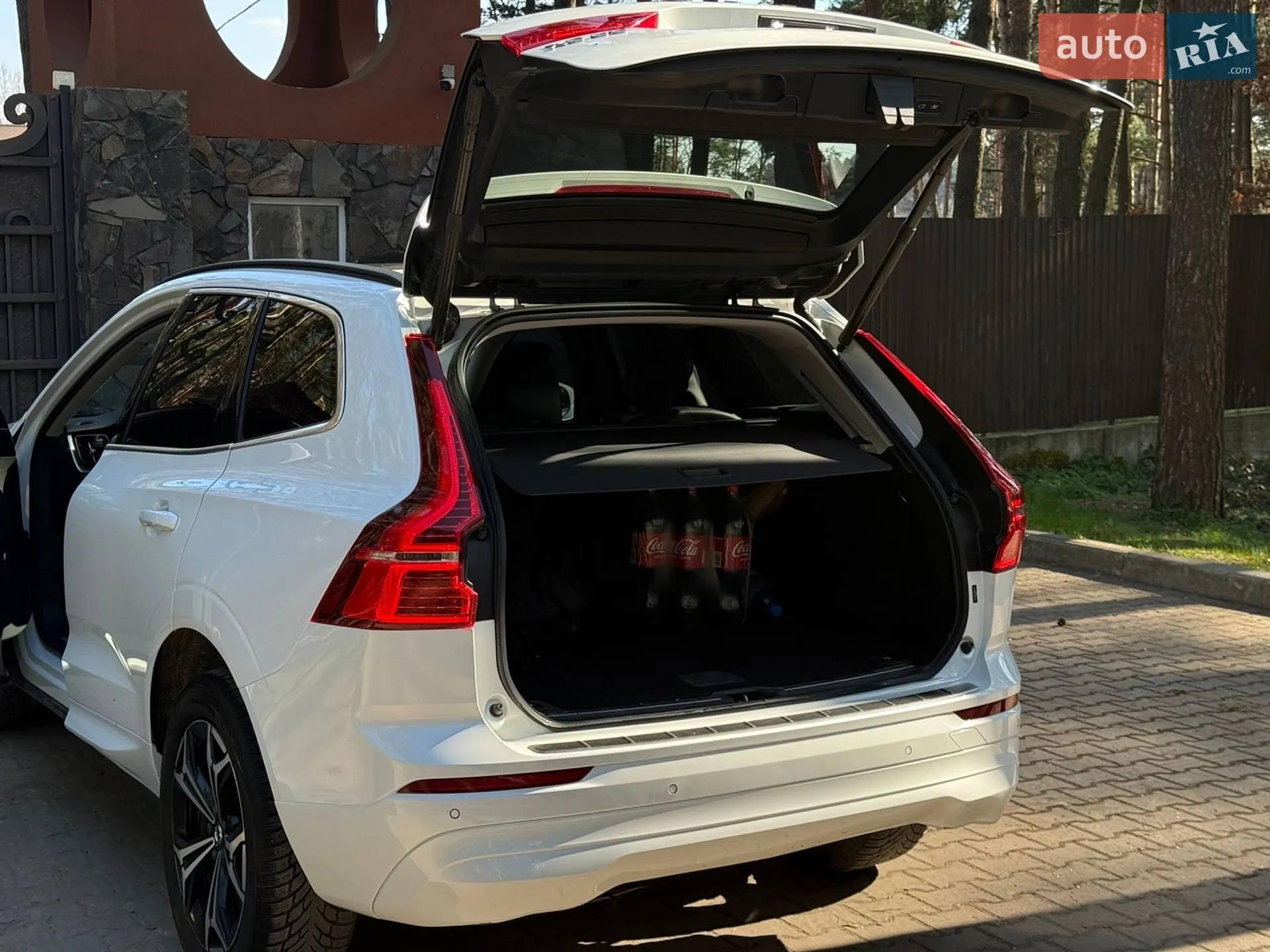 2021 Volvo XC60 - мініатюра 5