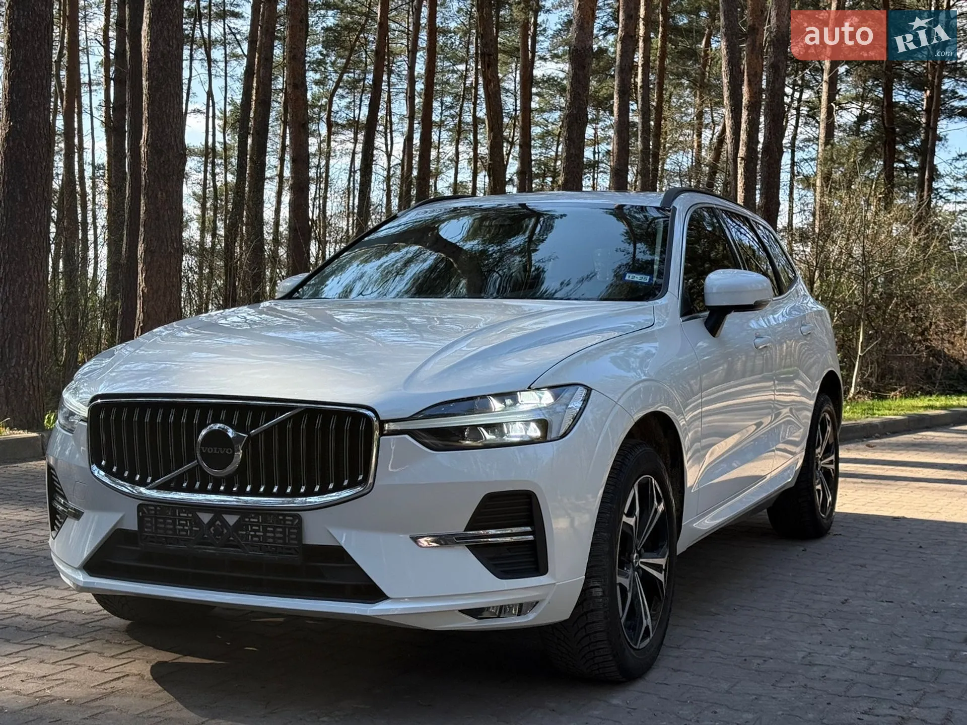 2021 Volvo XC60 - мініатюра 4