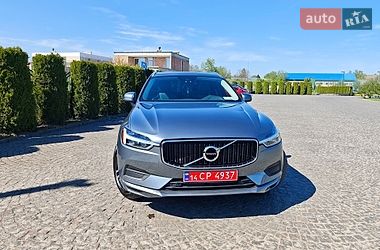 Внедорожник / Кроссовер Volvo XC60 2019 в Жовкве