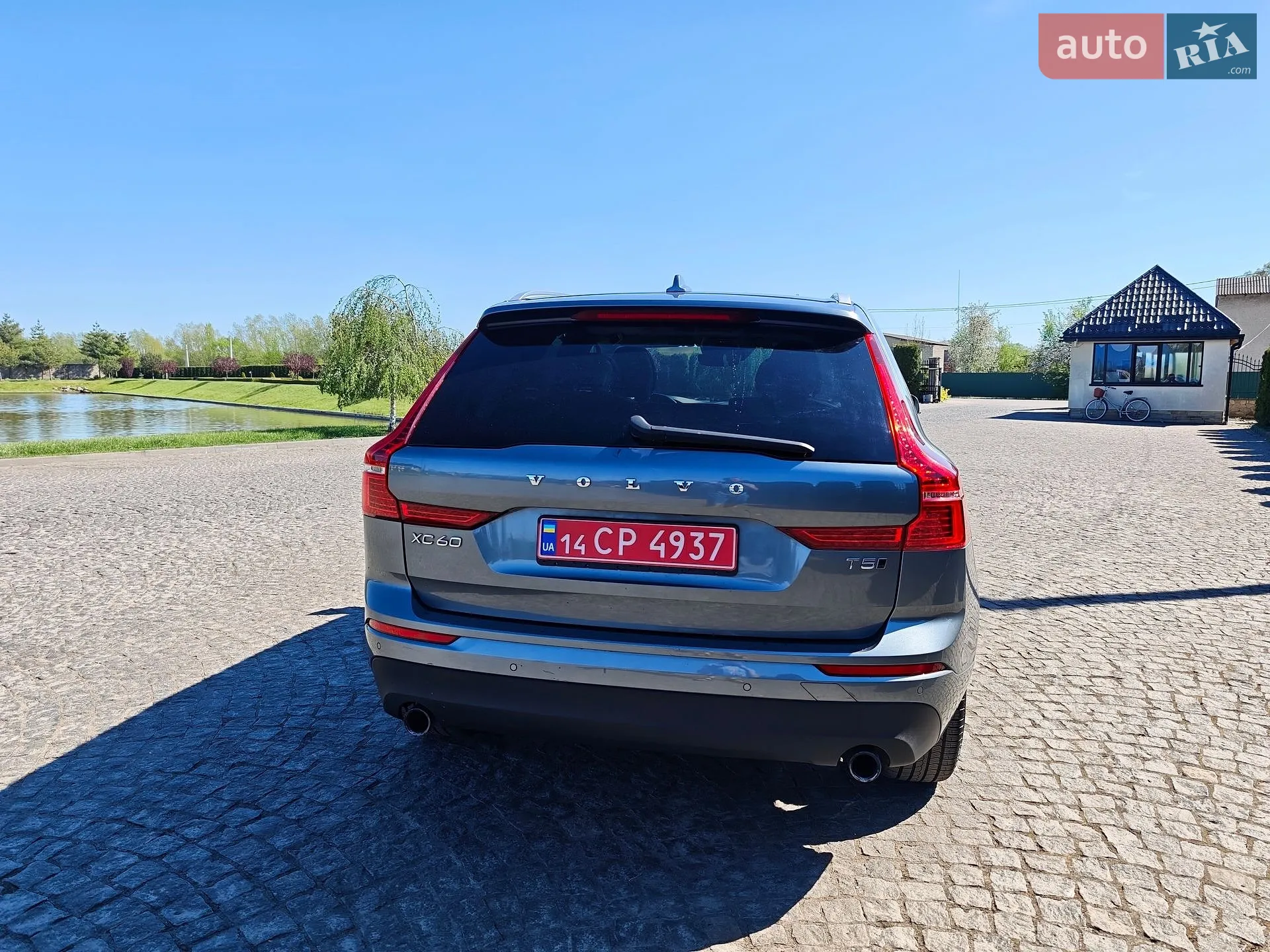 2019 Volvo XC60 - мініатюра 6