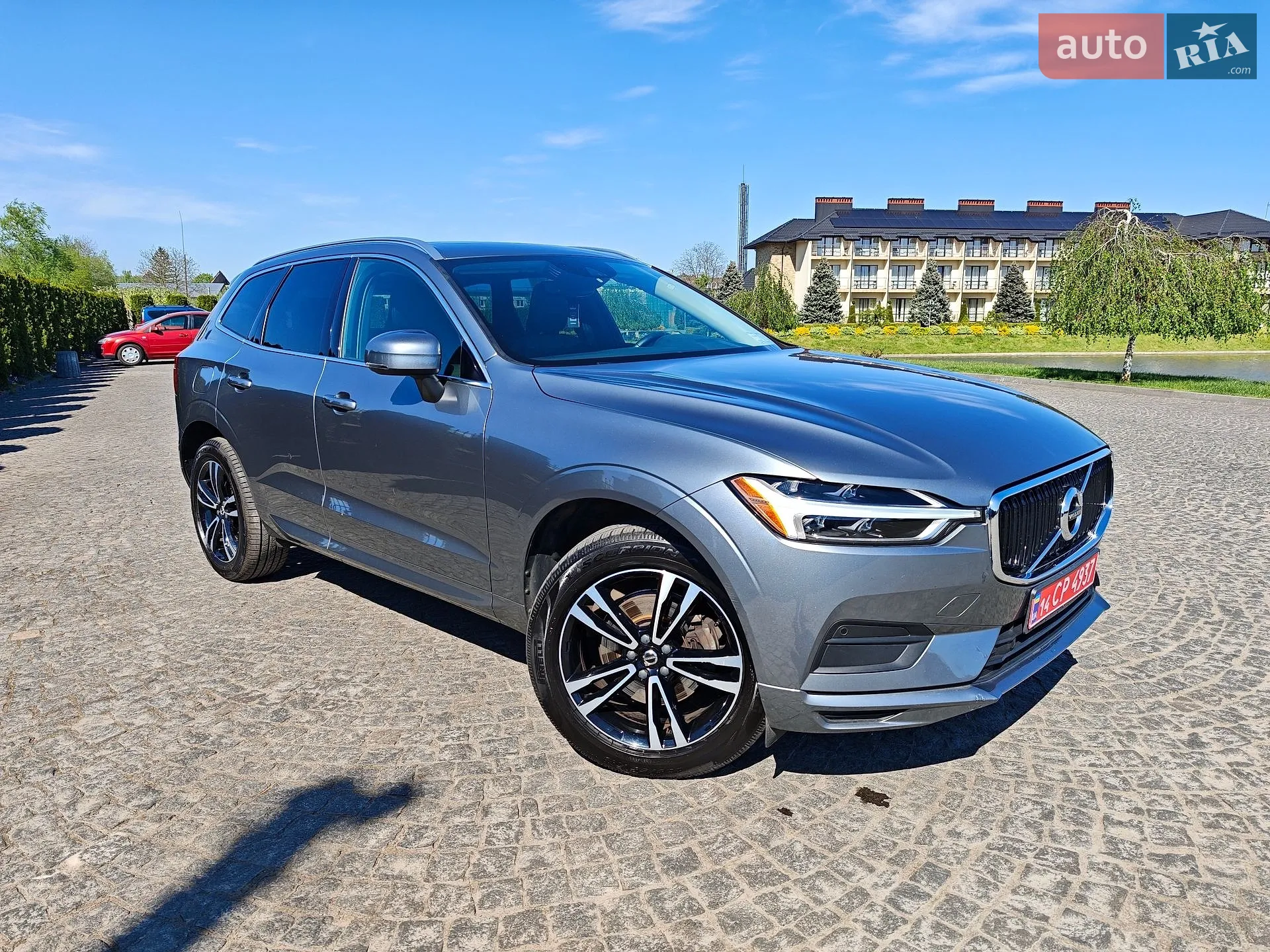 2019 Volvo XC60 - мініатюра 9
