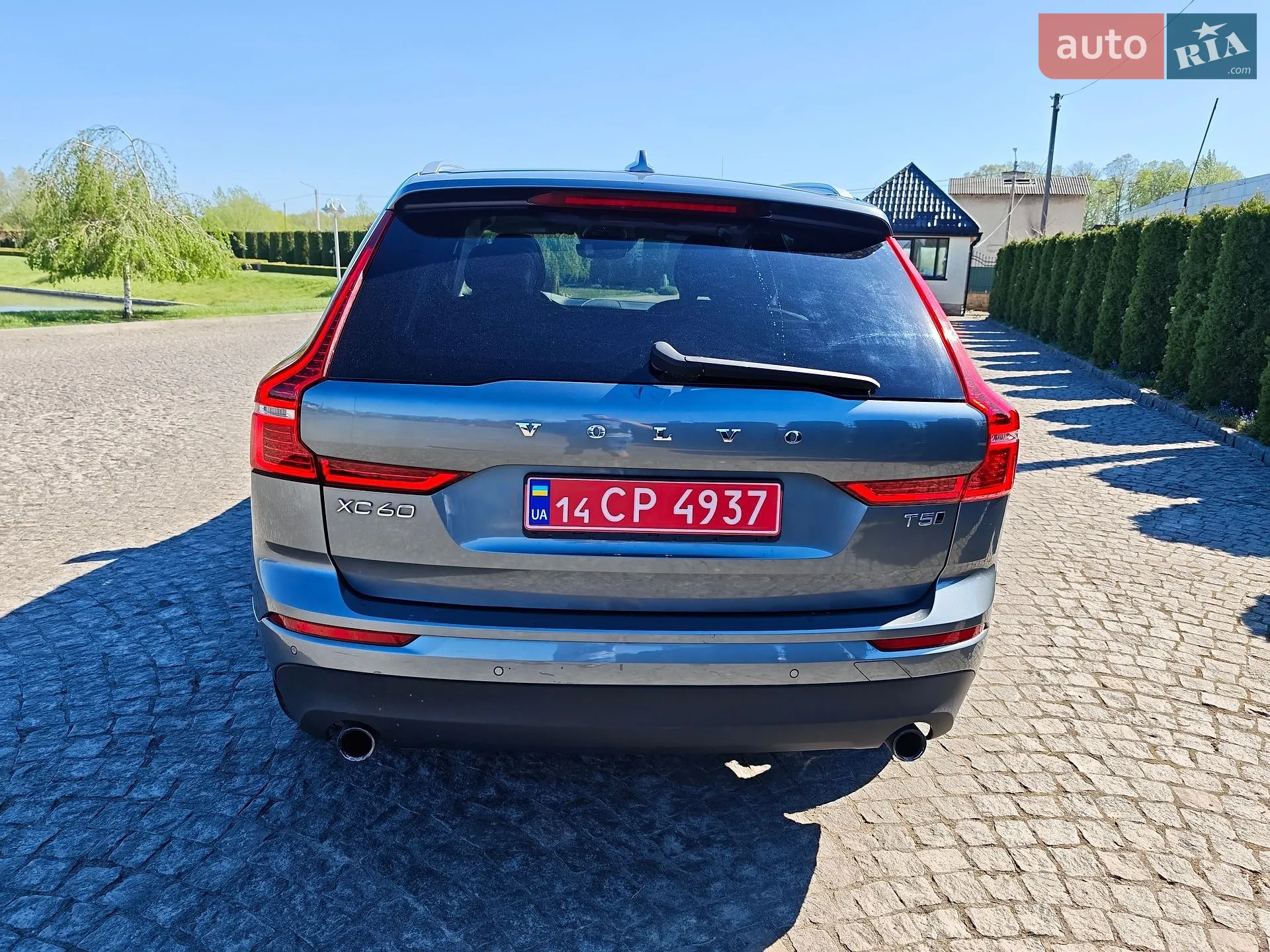 2019 Volvo XC60 - мініатюра 49