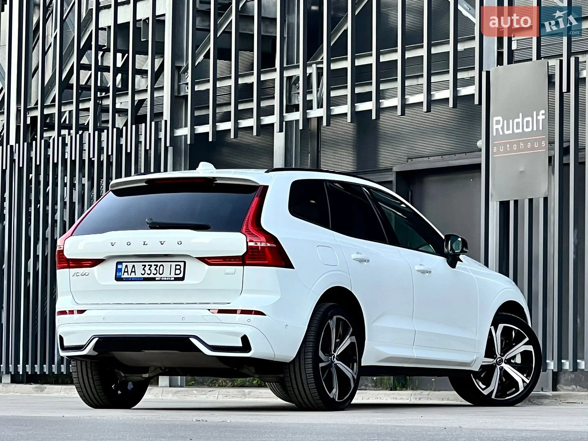 2022 Volvo XC60 - мініатюра 8