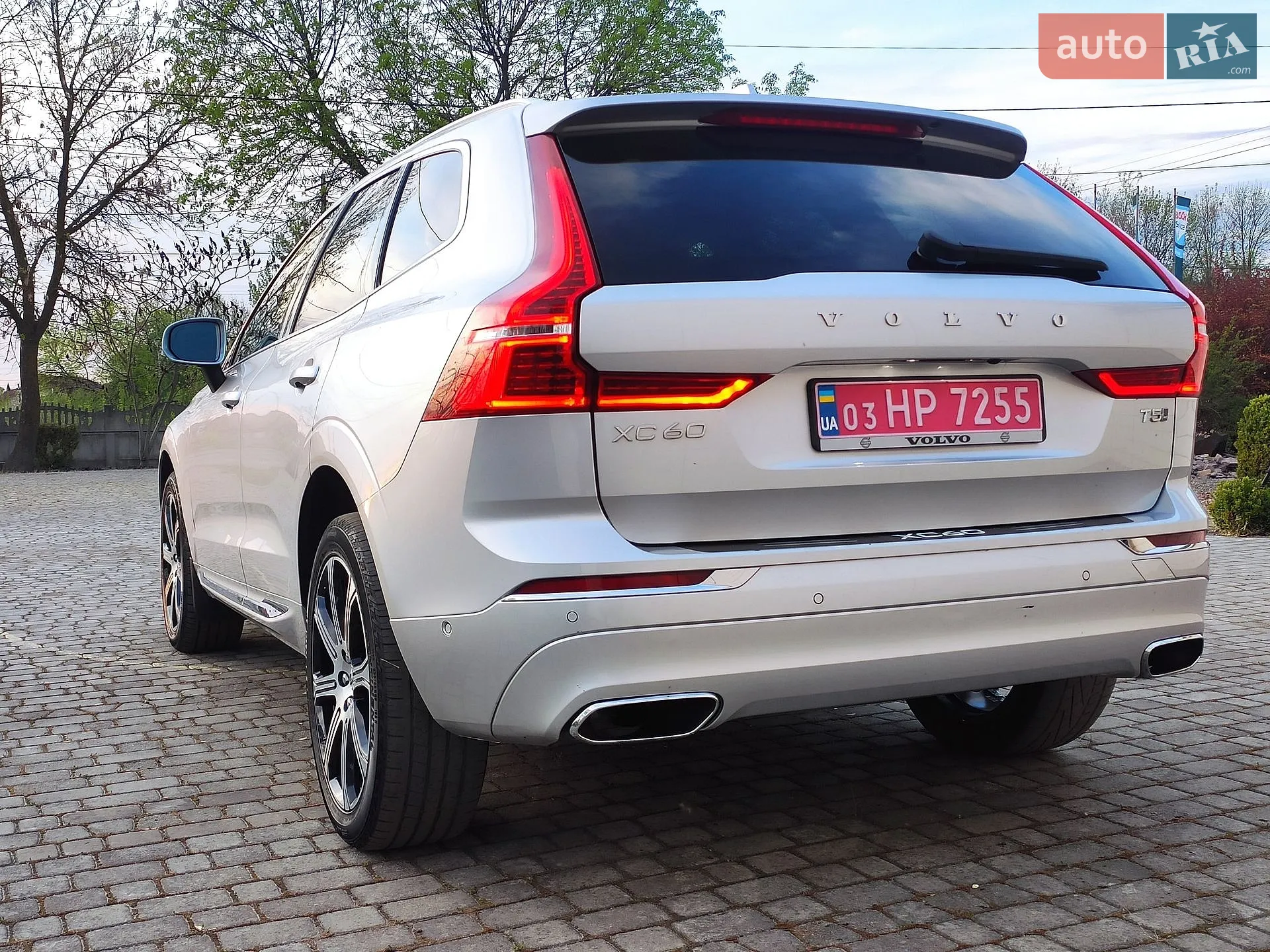 2021 Volvo XC60 - мініатюра 14