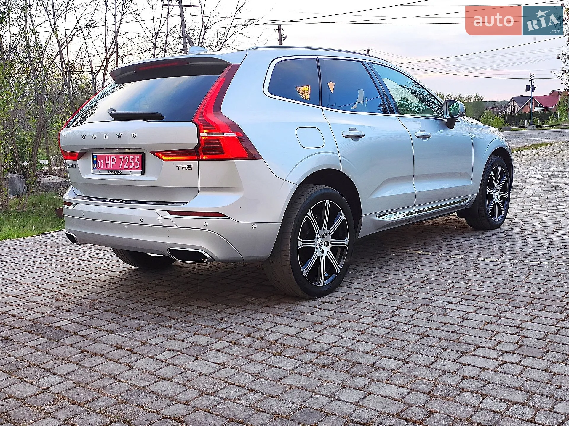 2021 Volvo XC60 - мініатюра 19