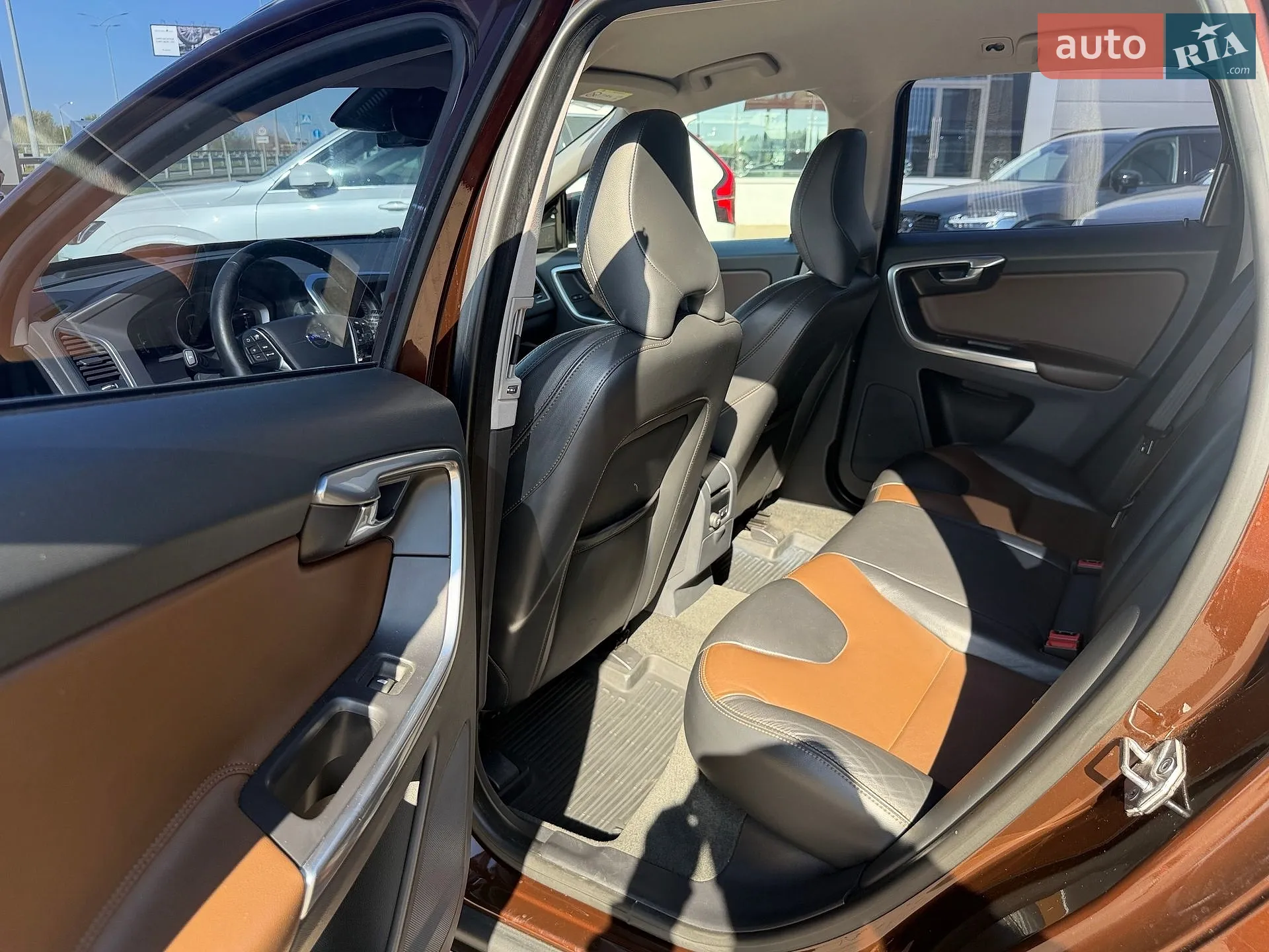 2017 Volvo XC60 - мініатюра 19