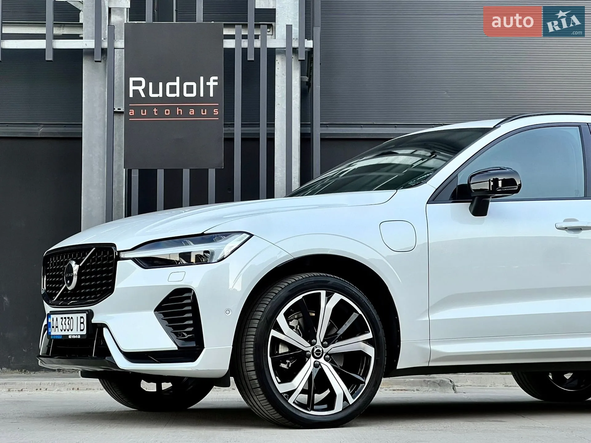 2022 Volvo XC60 - мініатюра 11