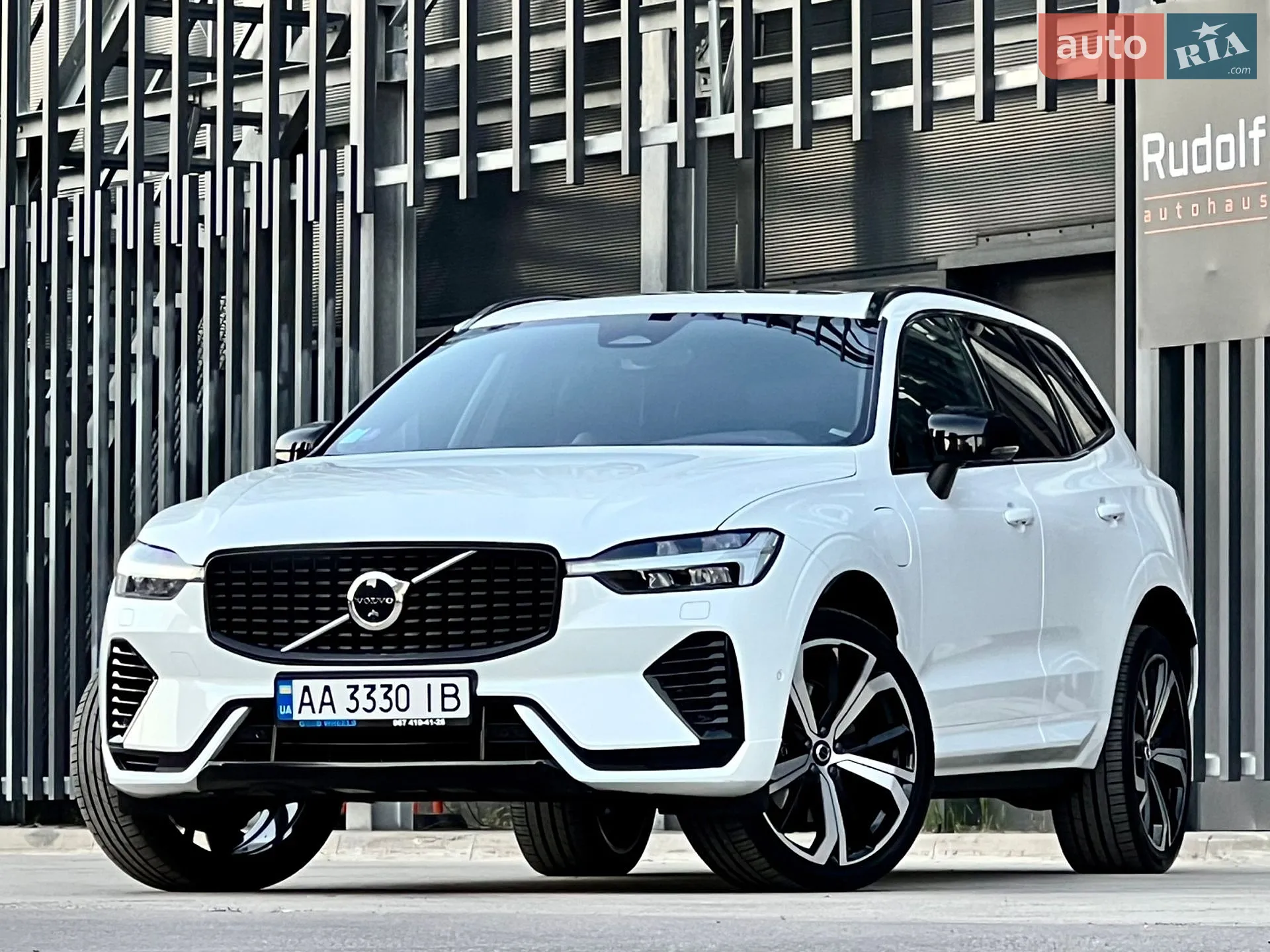 2022 Volvo XC60 - мініатюра 14