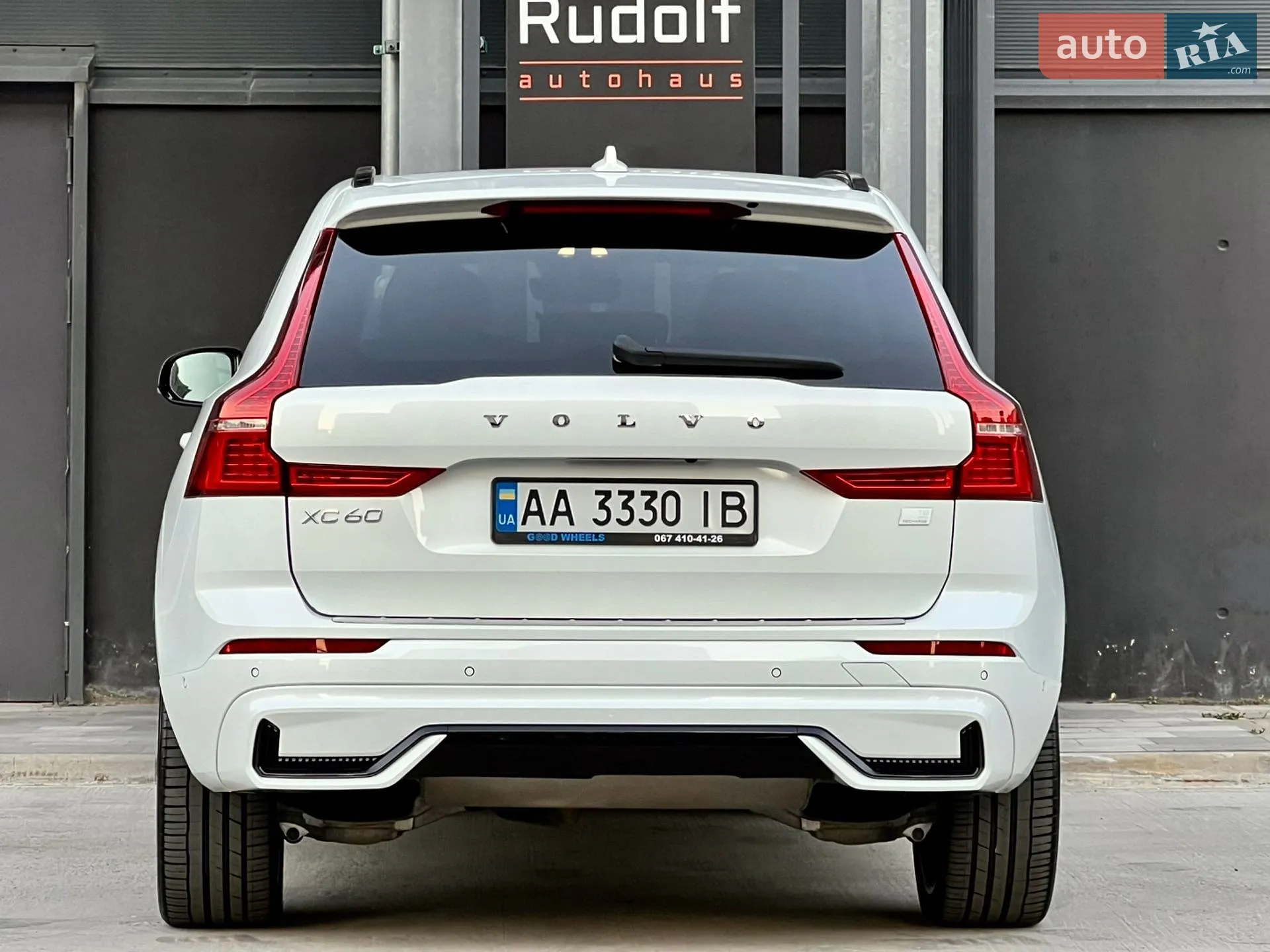 2022 Volvo XC60 - мініатюра 17