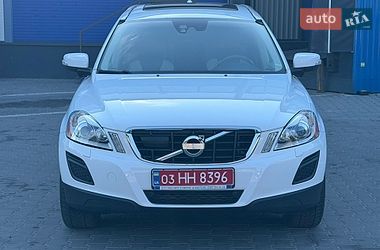 Внедорожник / Кроссовер Volvo XC60 2012 в Ровно