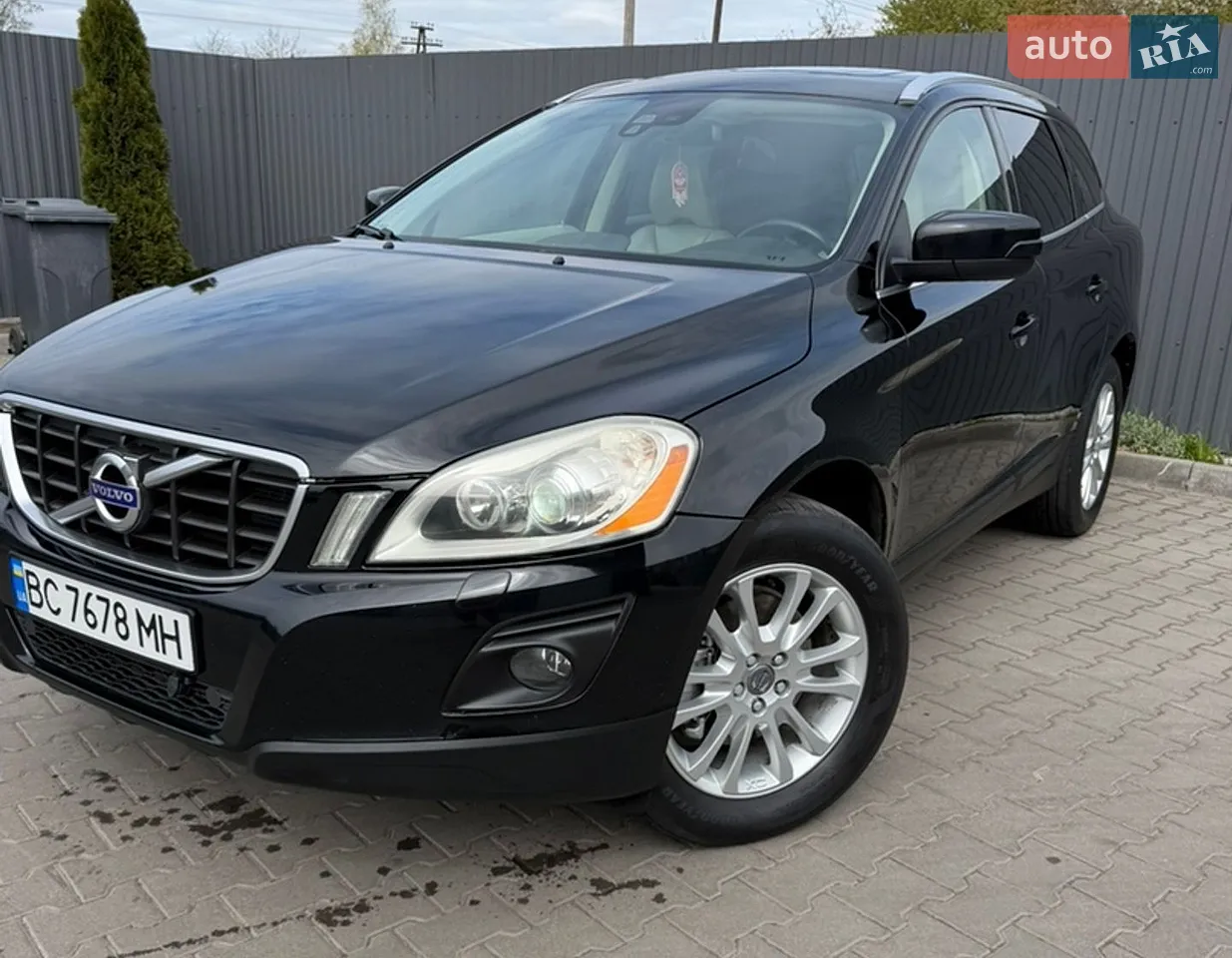 2010 Volvo XC60 - мініатюра 23