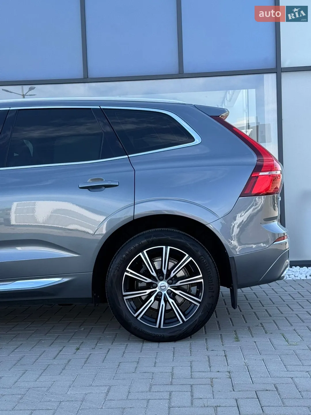 2021 Volvo XC60 - мініатюра 6