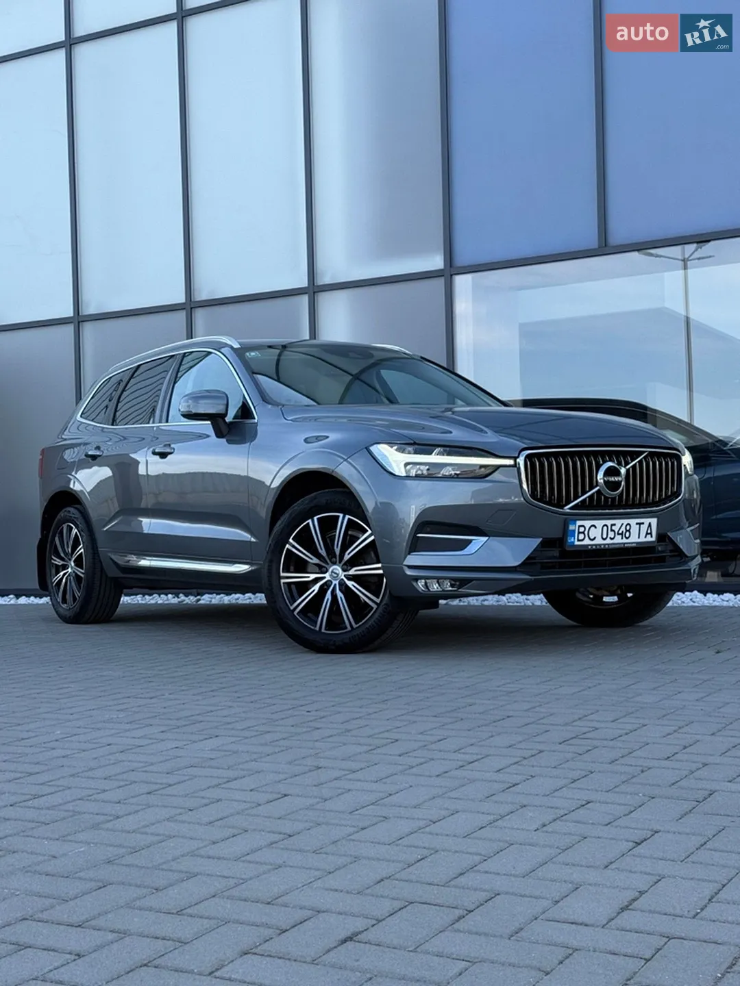 2021 Volvo XC60 - мініатюра 14