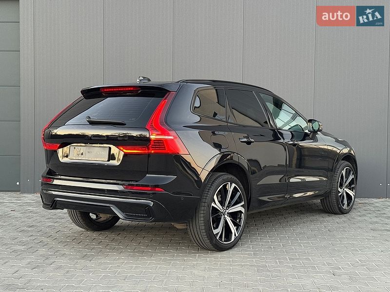 Внедорожник / Кроссовер Volvo XC60 2022 в Луцке