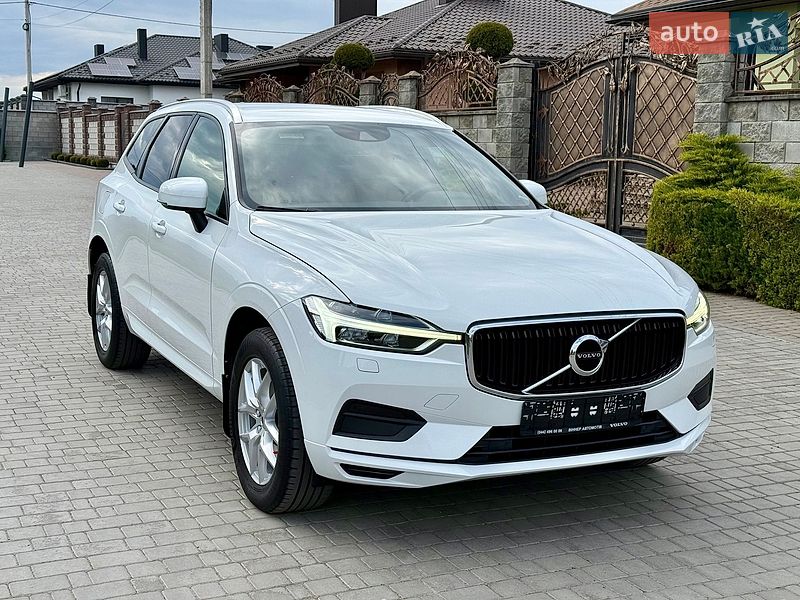 Внедорожник / Кроссовер Volvo XC60 2019 в Ровно