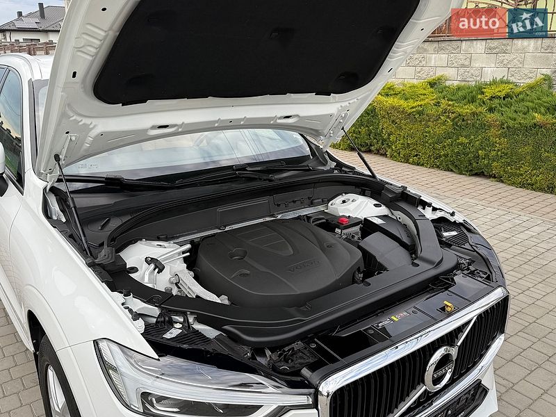 Внедорожник / Кроссовер Volvo XC60 2019 в Ровно
