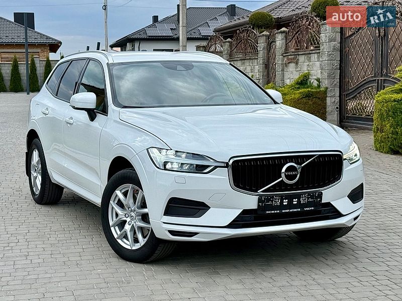 Внедорожник / Кроссовер Volvo XC60 2019 в Ровно
