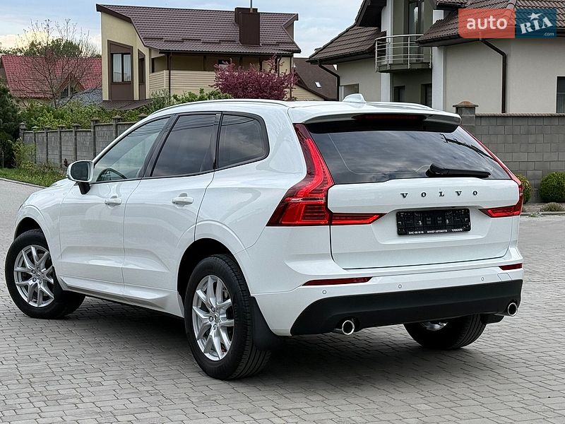 Внедорожник / Кроссовер Volvo XC60 2019 в Ровно