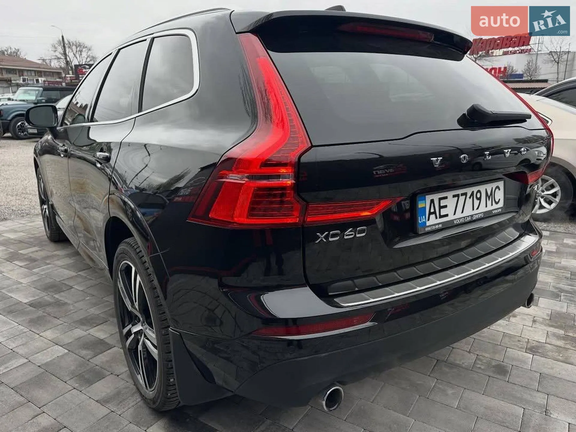 2017 Volvo XC60 - мініатюра 4