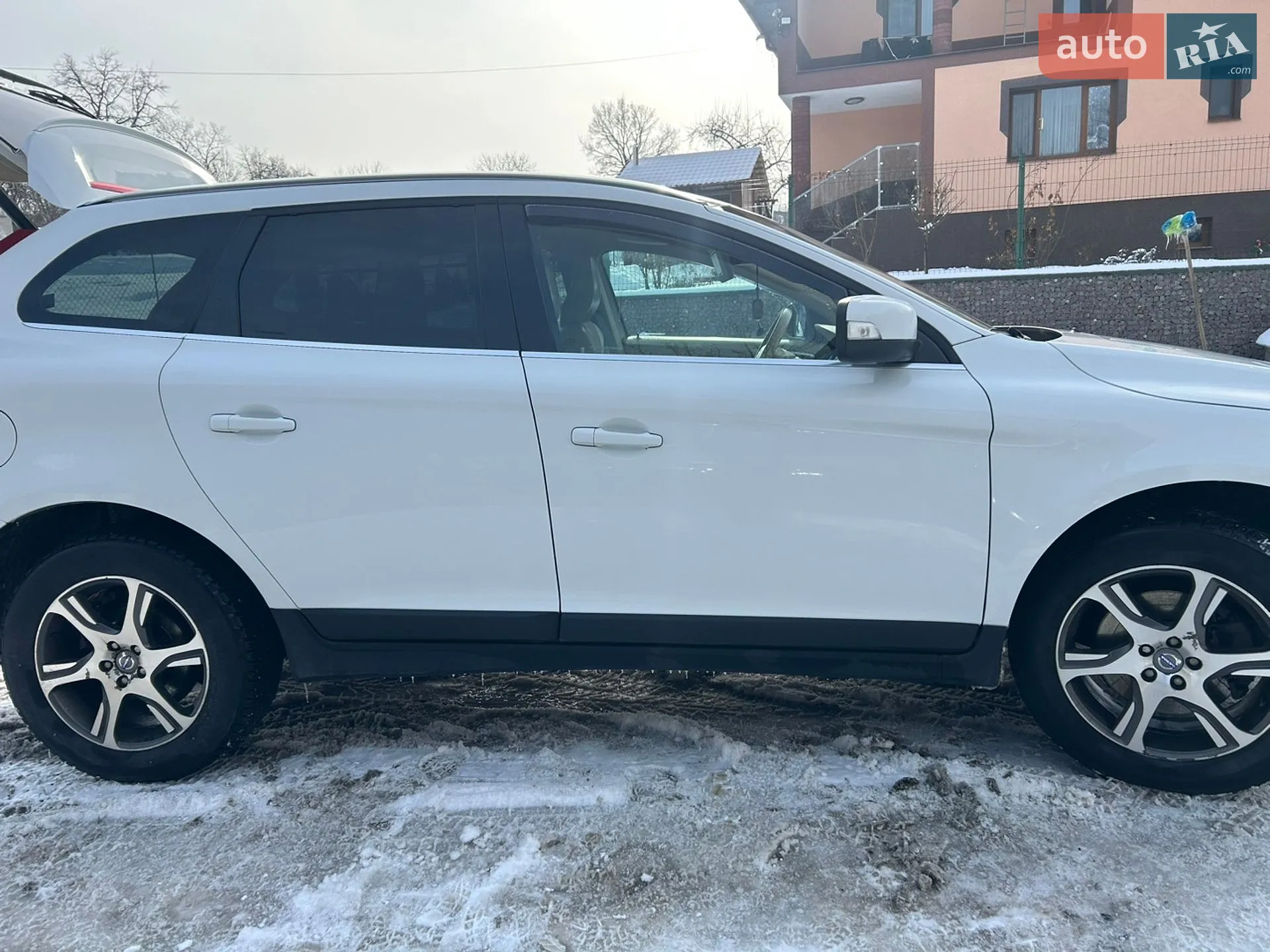 2011 Volvo XC60 - мініатюра 3