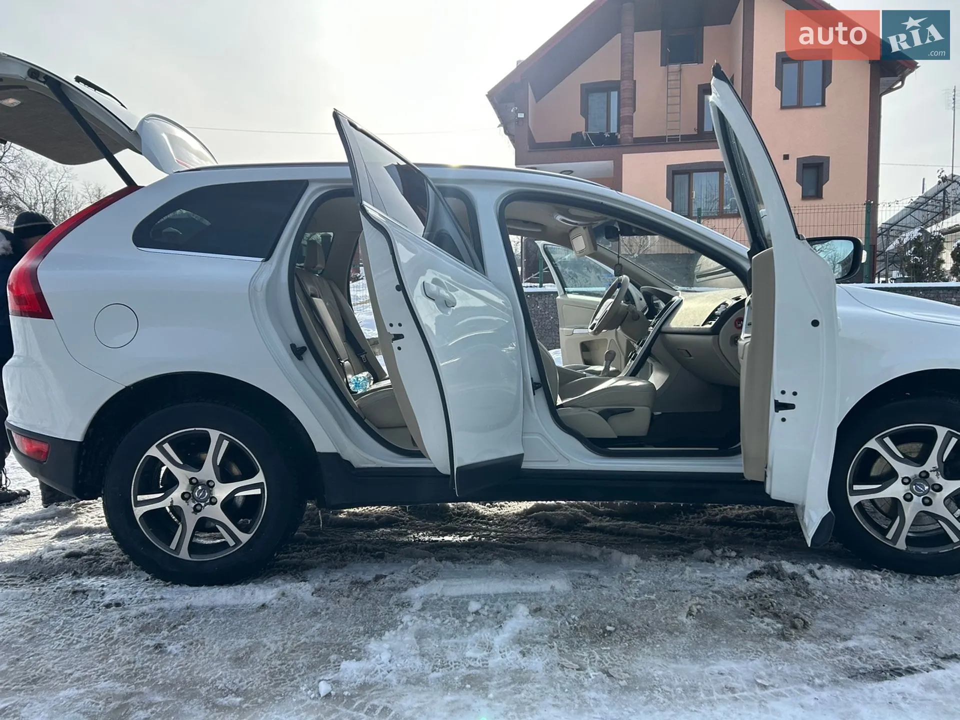 2011 Volvo XC60 - мініатюра 6