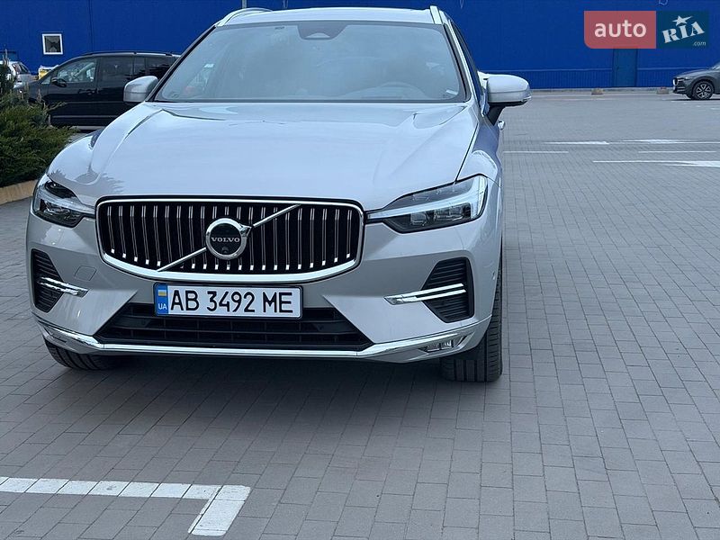 Внедорожник / Кроссовер Volvo XC60 2023 в Виннице