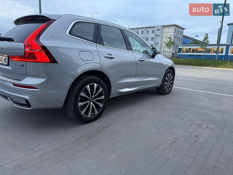 Внедорожник / Кроссовер Volvo XC60 2023 в Виннице