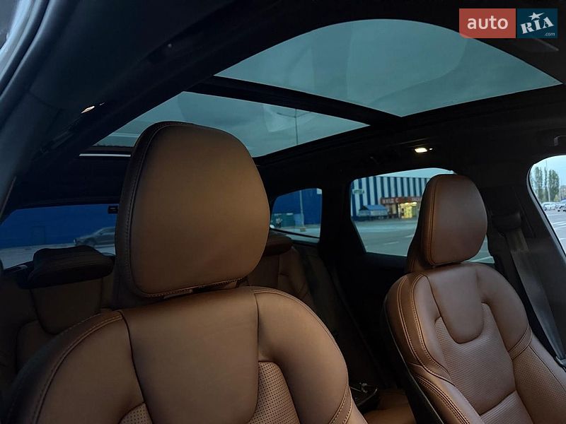 Внедорожник / Кроссовер Volvo XC60 2023 в Виннице