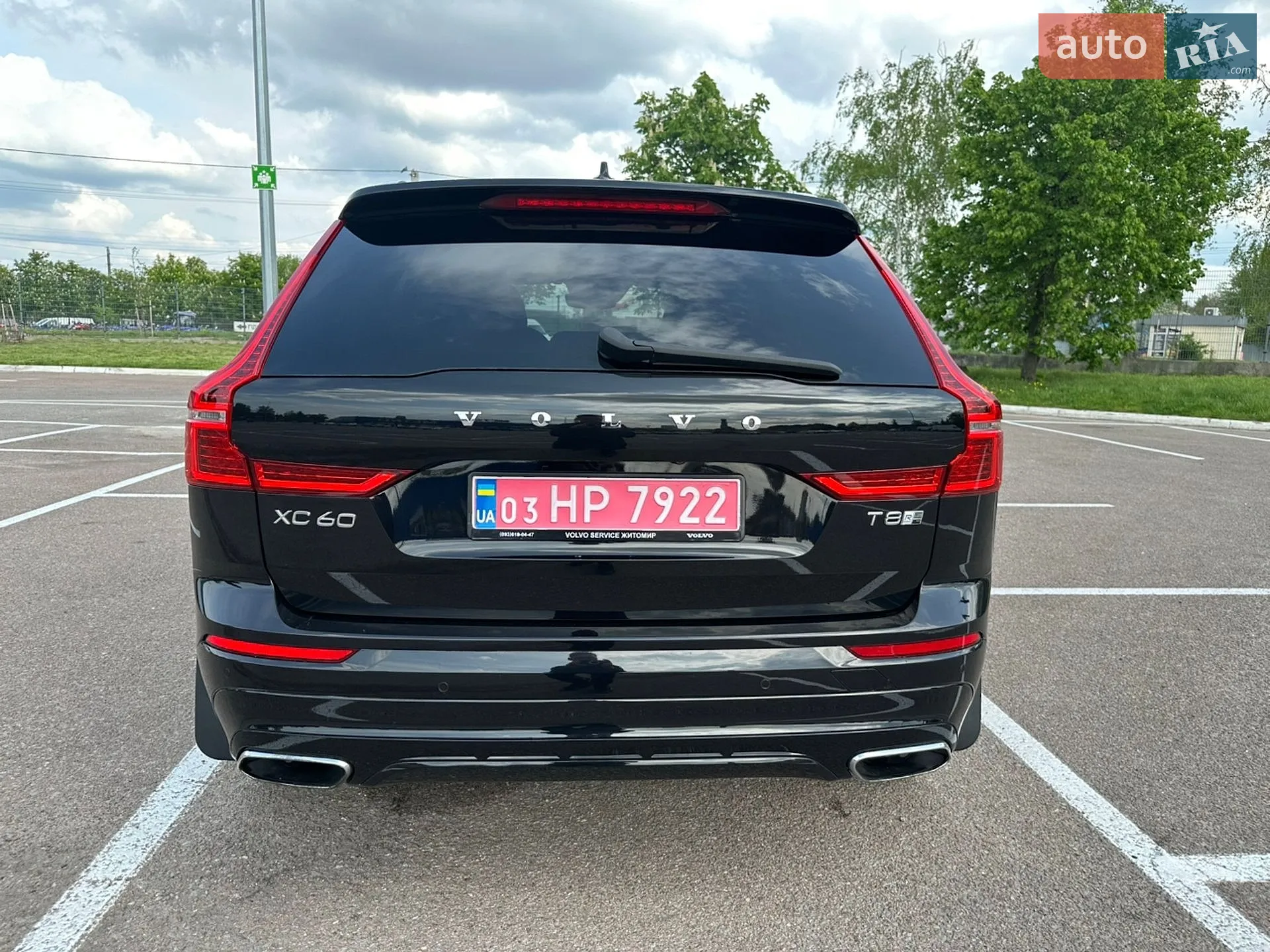 2018 Volvo XC60 - мініатюра 3