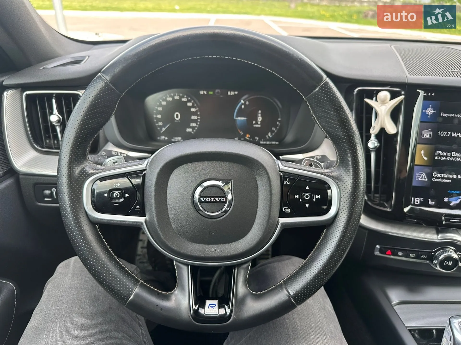 2018 Volvo XC60 - мініатюра 28