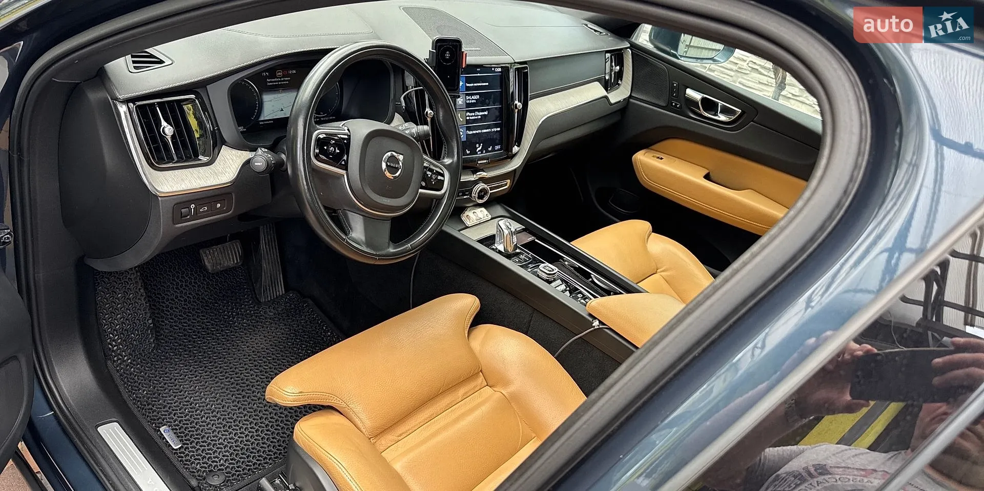 2019 Volvo XC60 - мініатюра 3