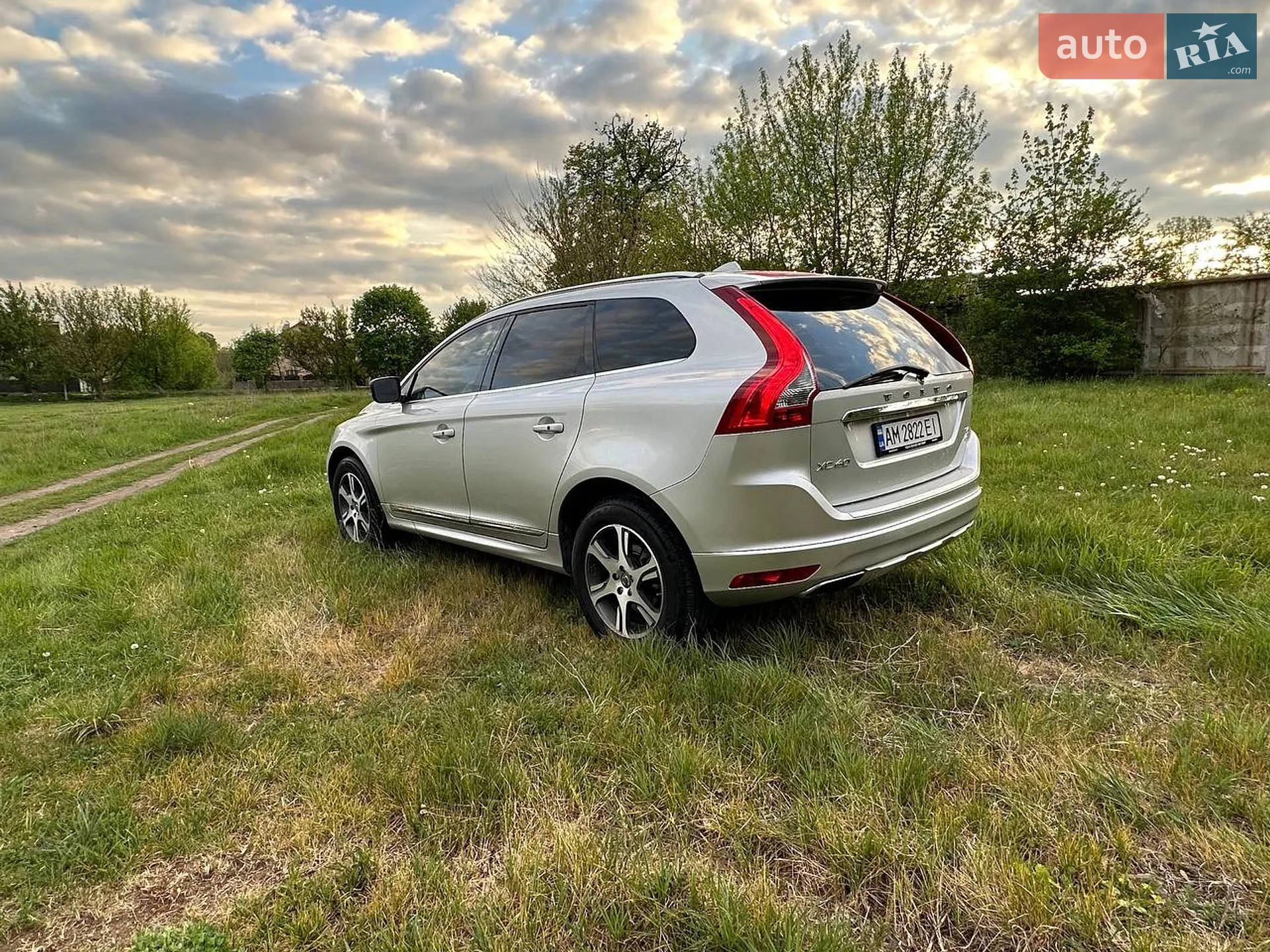 2014 Volvo XC60 - мініатюра 10