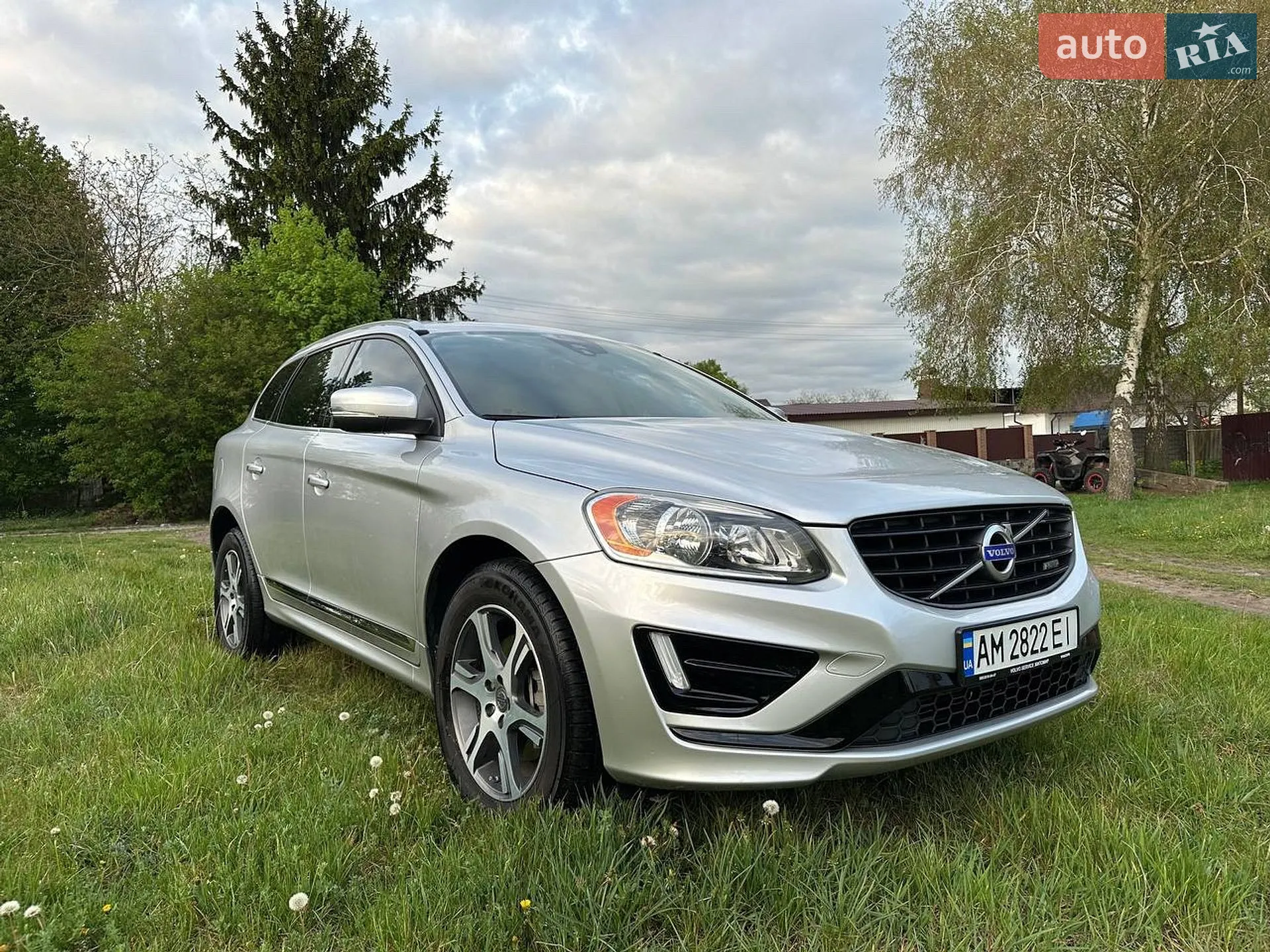 2014 Volvo XC60 - мініатюра 6