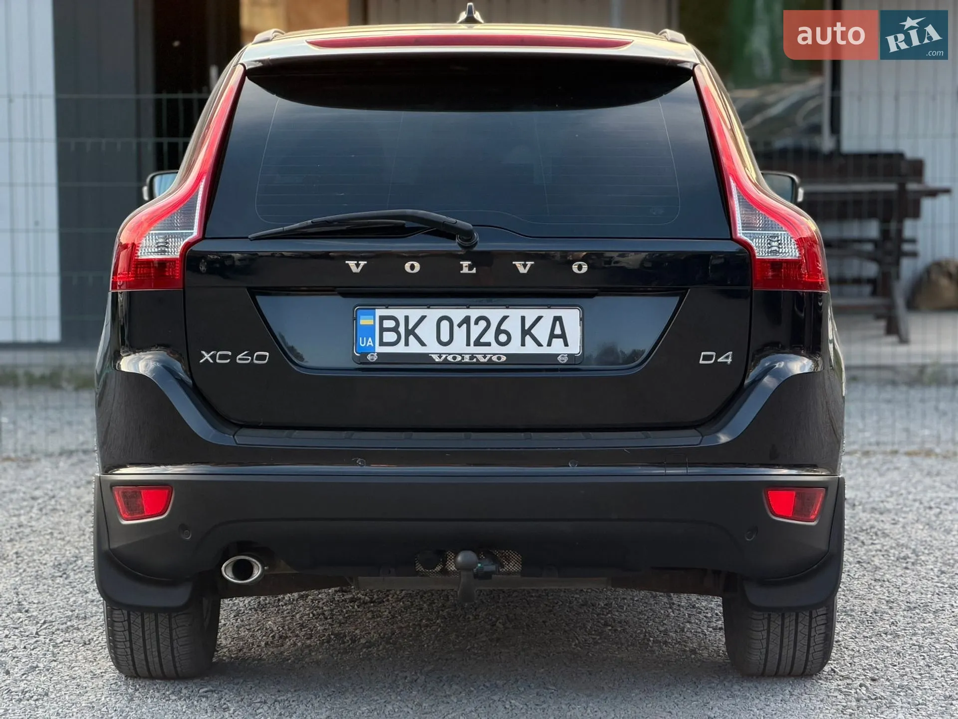 2012 Volvo XC60 - мініатюра 2